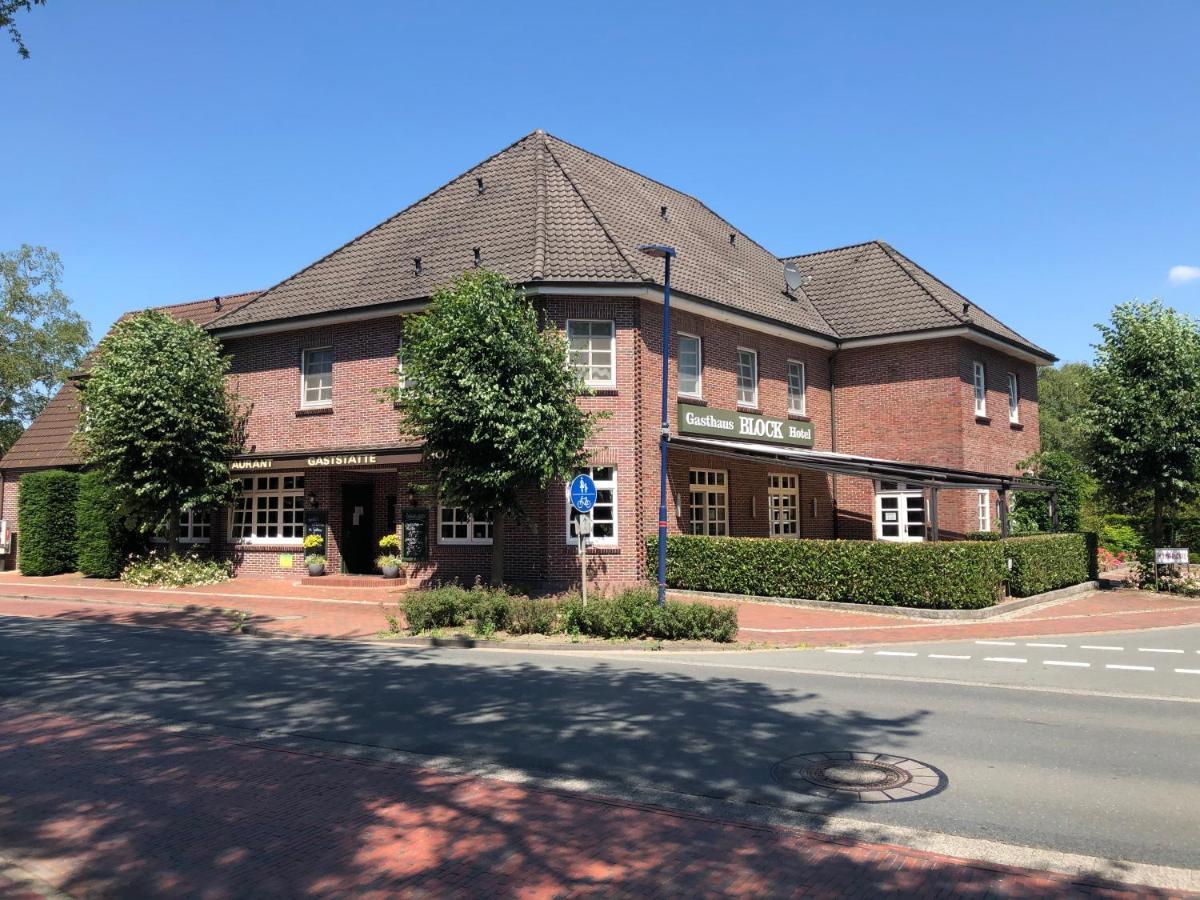 Gasthaus Block Harkebrugge Exterior photo