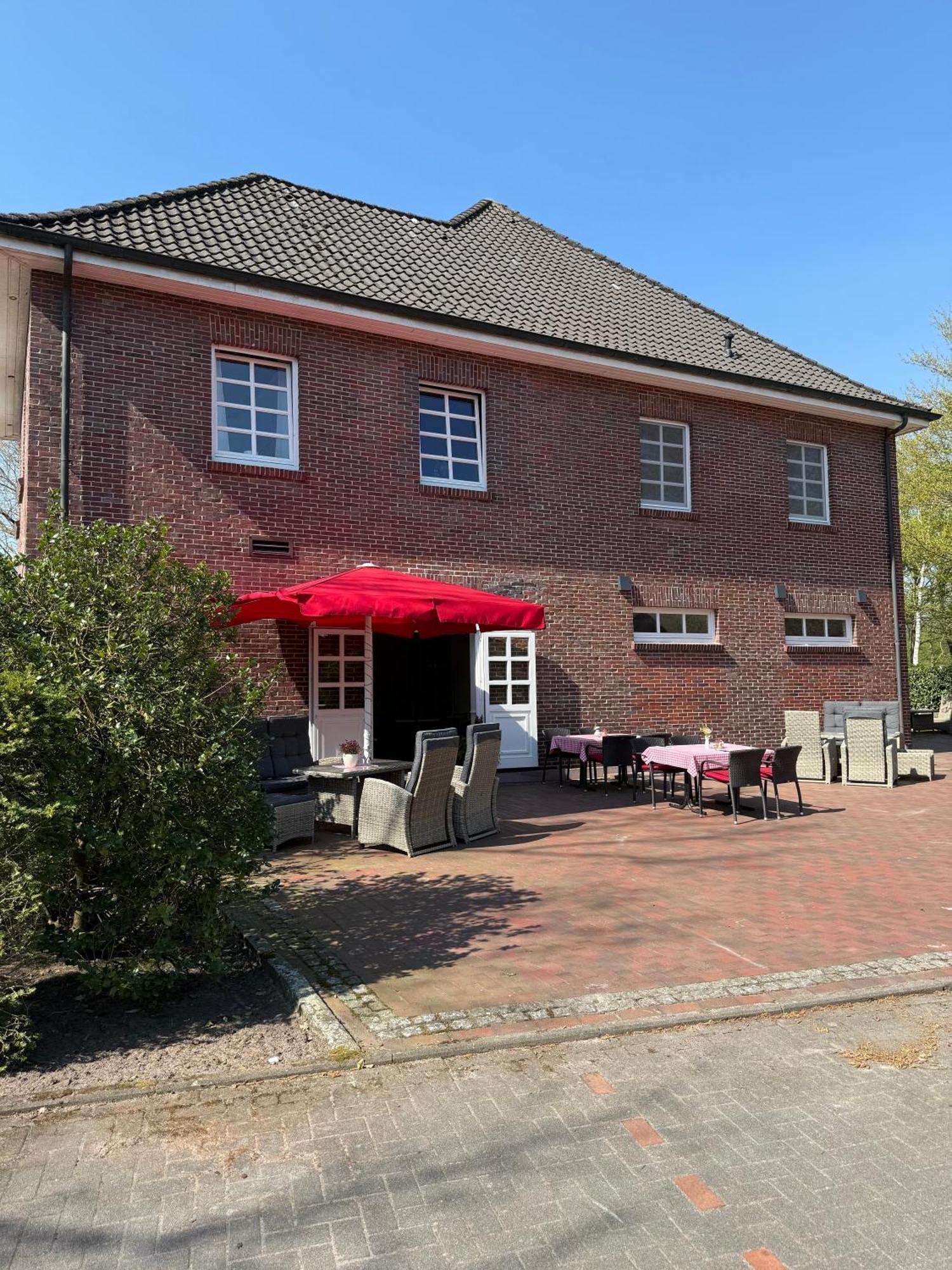 Gasthaus Block Harkebrugge Exterior photo